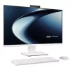 ASUS V600 AiO VM670KA-WPE055W PC All-in-One, 27 polegadas Full HD, AMD Ryzen AI 7 350, 32 GB DDR5, 1 TB SSD, Windows 11 Home, Branco