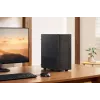 Mini Tower ASUS V700 VM701MG-OR7445039W Copilot+ PC, AMD Ryzen AI 7 445, 16GB DDR5, 512GB SSD, Windows 11 Home, preto com detalhe em madeira
