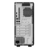 Mini Tower ASUS V700 VM701MG-OR7445039W Copilot+ PC, AMD Ryzen AI 7 445, 16GB DDR5, 512GB SSD, Windows 11 Home, preto com detalhe em madeira