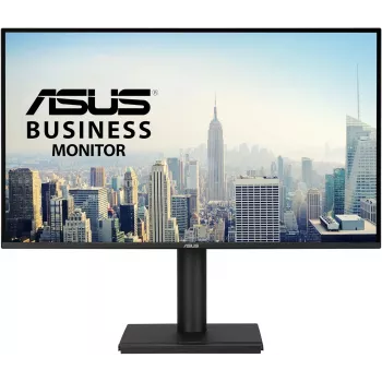 ASUS VA27AQSE Monitor 27 polegadas WQHD IPS - 75Hz, FreeSync, altura ajustável