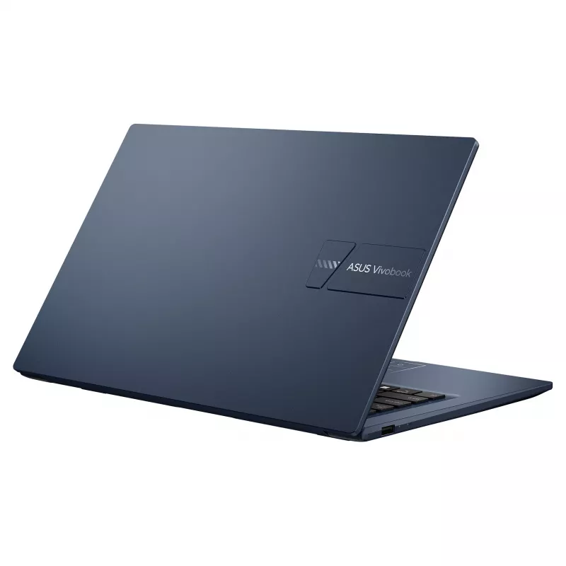 Portátil ASUS Vivobook 14 X1404VA-DISEB2213W, 14 polegadas Full HD IPS, Intel Core 3 100U, 8GB DDR5, 256GB SSD, Windows 11 Home, teclado francês AZERTY