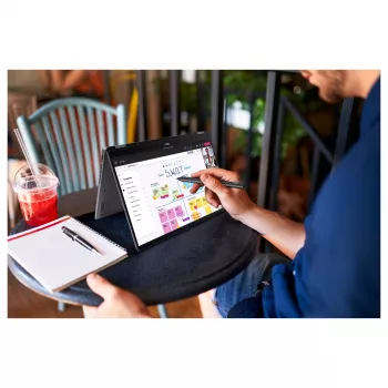 ASUS Vivobook 16 Flip TP3607SA-SI716W portátil 2-em-1 16 polegadas WUXGA Touch, Intel Core Ultra 7 256V, 16GB RAM, 512GB SSD, Windows 11 Home, Quiet Blue