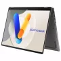 ASUS Vivobook 16 Flip TP3607SA-SI716W portátil 2-em-1 16 polegadas WUXGA Touch, Intel Core Ultra 7 256V, 16GB RAM, 512GB SSD, Windows 11 Home, Quiet Blue