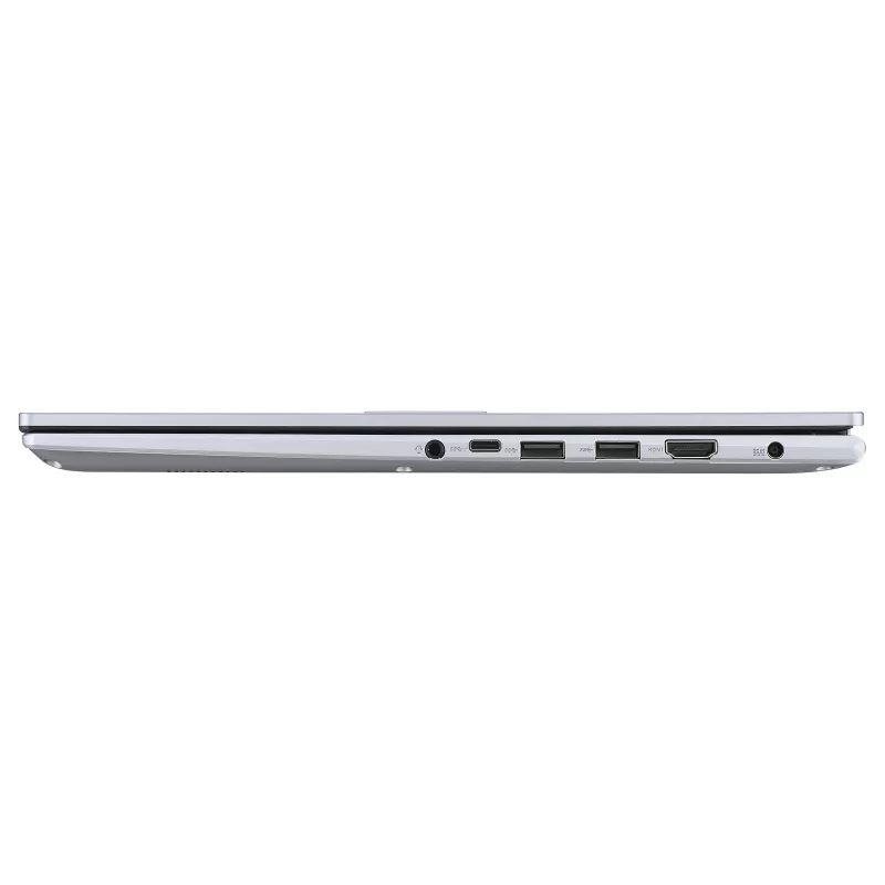 Portátil ASUS Vivobook 16 M1605NAQ-MB226W, 16 polegadas, AMD Ryzen 7 170, AMD Radeon Graphics, 16 GB DDR5, 1 TB SSD, Windows 11 Home, prateado