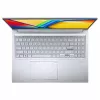 Portátil ASUS Vivobook 16 M1605NAQ-MB226W, 16 polegadas, AMD Ryzen 7 170, AMD Radeon Graphics, 16 GB DDR5, 1 TB SSD, Windows 11 Home, prateado