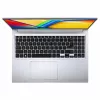 Portátil ASUS VivoBook 16 M1605YA-MB633W, 16 polegadas WUXGA IPS, AMD Ryzen 5 7430U, 16GB RAM, 512GB SSD, Windows 11 Home, teclado alemão, Indie Black