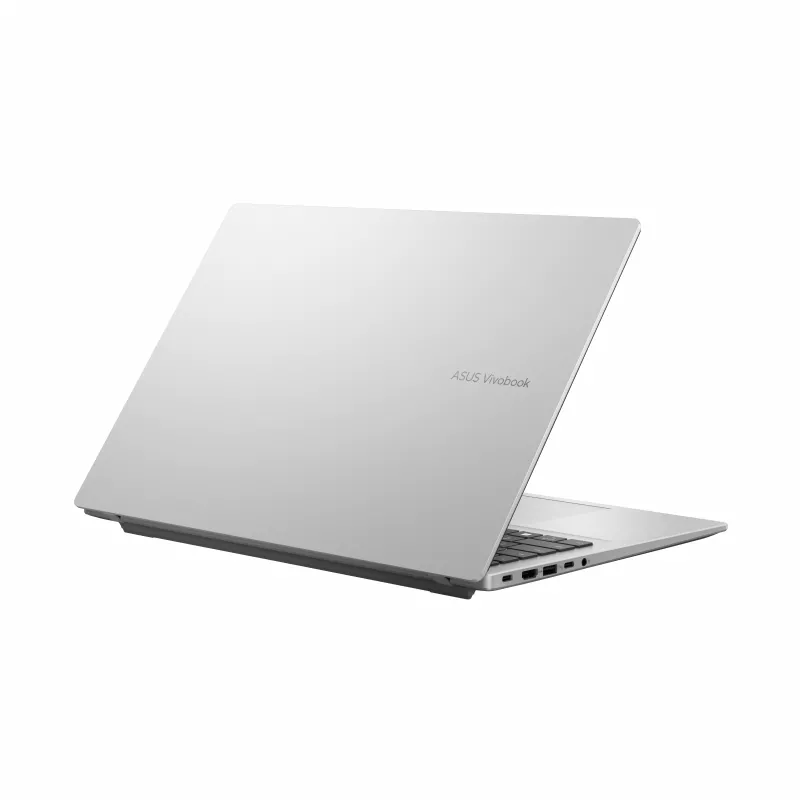 Portátil ASUS Vivobook 16 M1607KA-MB279W, 16 polegadas WUXGA IPS, AMD Ryzen AI 5 330, 16GB DDR5, 512GB SSD, Windows 11 Home, Cool Silver