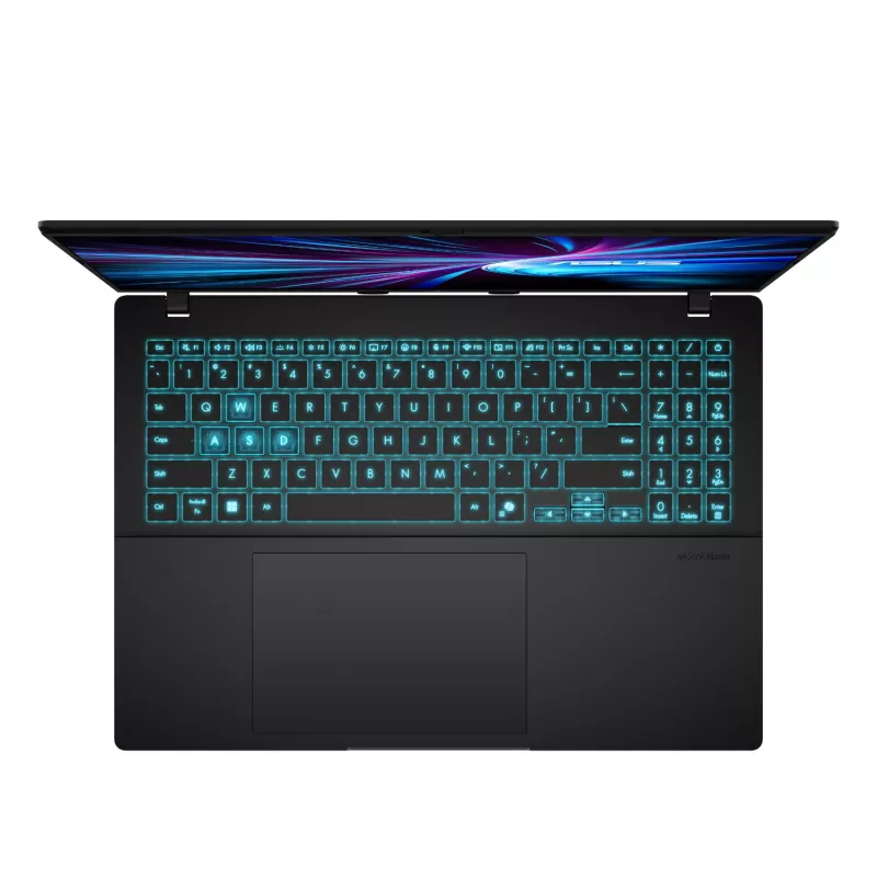 ASUS VivoBook 16 V3607VH portátil gaming, 16 polegadas WUXGA 120Hz, Intel Core 7 240H, GeForce RTX 5050, 16GB DDR5, 1TB SSD, Windows 11 Pro, preto