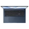 Portátil ASUS Vivobook 17 X1704MA-ISSAU200W, 17,3 polegadas, Intel Core 3 304, 8GB DDR5, 512GB SSD, Windows 11 Home, teclado AZERTY (FR), Quiet Blue