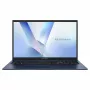 Portátil ASUS Vivobook 17 X1704MA-ISSAU200W, 17,3 polegadas, Intel Core 3 304, 8GB DDR5, 512GB SSD, Windows 11 Home, teclado AZERTY (FR), Quiet Blue