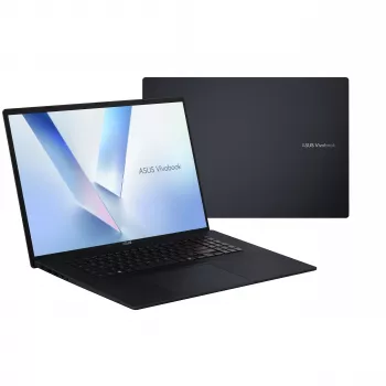ASUS Vivobook 18 M1807GA-S8130W portátil, 18 polegadas WUXGA IPS, AMD Ryzen AI 7, 16GB DDR5, 1TB SSD, Windows 11 Home, Quiet Blue