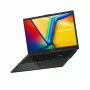 ASUS Vivobook Go 15 E1504FA-BQ4955W Portátil, 15,6 polegadas FHD IPS, AMD Ryzen 5 7520U, 16GB LPDDR5, 512GB SSD, Windows 11 Home, Mixed Black