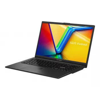Portátil ASUS Vivobook Go 15 E1504FA-BQ4956W, AMD Ryzen 3 7320U, 15,6 polegadas Full HD IPS, 16GB LPDDR5, 512GB SSD, Windows 11 Home, Mixed Black