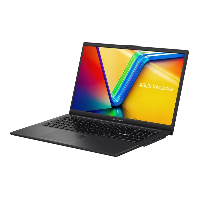 Portátil ASUS Vivobook Go 15 E1504FA-BQ4956W, AMD Ryzen 3 7320U, 15,6 polegadas Full HD IPS, 16GB LPDDR5, 512GB SSD, Windows 11 Home, Mixed Black