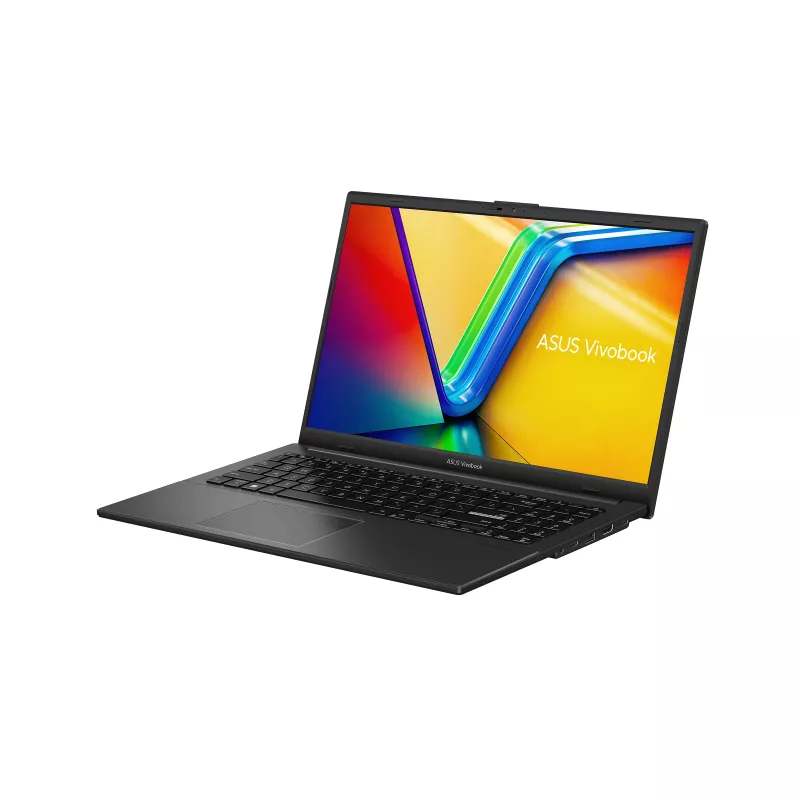 Portátil ASUS Vivobook Go 15 E1504FA-BQ4956W, AMD Ryzen 3 7320U, 15,6 polegadas Full HD IPS, 16GB LPDDR5, 512GB SSD, Windows 11 Home, Mixed Black