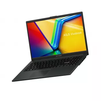 Portátil ASUS Vivobook Go 15 E1504FA-BQ4956W, AMD Ryzen 3 7320U, 15,6 polegadas Full HD IPS, 16GB LPDDR5, 512GB SSD, Windows 11 Home, Mixed Black