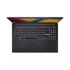 ASUS Vivobook Go 15 E1504FA-KM4432W Portátil, AMD Ryzen 5 7520U, 15,6 polegadas Full HD IPS, 16GB LPDDR5, 1TB SSD, Windows 11 Home, Mixed Black