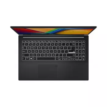 ASUS Vivobook Go 15 E1504FA-KM4432W Portátil, AMD Ryzen 5 7520U, 15,6 polegadas Full HD IPS, 16GB LPDDR5, 1TB SSD, Windows 11 Home, Mixed Black