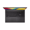 ASUS Vivobook Go 15 E1504FA-KM4432W Portátil, AMD Ryzen 5 7520U, 15,6 polegadas Full HD IPS, 16GB LPDDR5, 1TB SSD, Windows 11 Home, Mixed Black