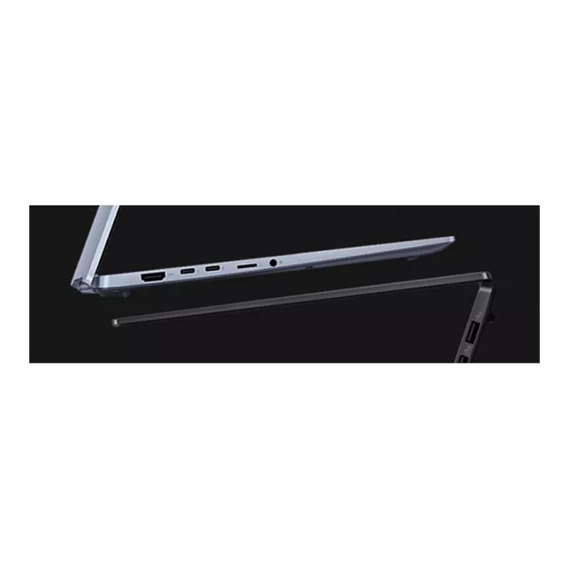 Portátil ASUS Vivobook S14 OLED S5406SAL-SF315W Copilot+ PC, 14 polegadas WUXGA OLED, Intel Core Ultra 5 226V, 16GB LPDDR5x, 512GB SSD, Windows 11 Home, teclado alemão QWERTZ