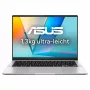 Portátil ASUS Vivobook S14 OLED S5406SAL-SF315W Copilot+ PC, 14 polegadas WUXGA OLED, Intel Core Ultra 5 226V, 16GB LPDDR5x, 512GB SSD, Windows 11 Home, teclado alemão QWERTZ
