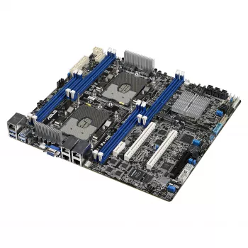 ASUS Z11PA-D8 Motherboard de servidor - Dual Socket P LGA 3647, Intel C621, SSI CEB, IPMI