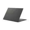 Portátil ASUS Zenbook S 16 UM5606GA-SR206X Ryzen AI 9 465 16.03K OLED Touch 120Hz 500nits AG 32GB LPDDR5X SSD1TB Radeon Graphics Cam1080p+IR 83WHrs W11Pro Aluminium Antrim Gray
