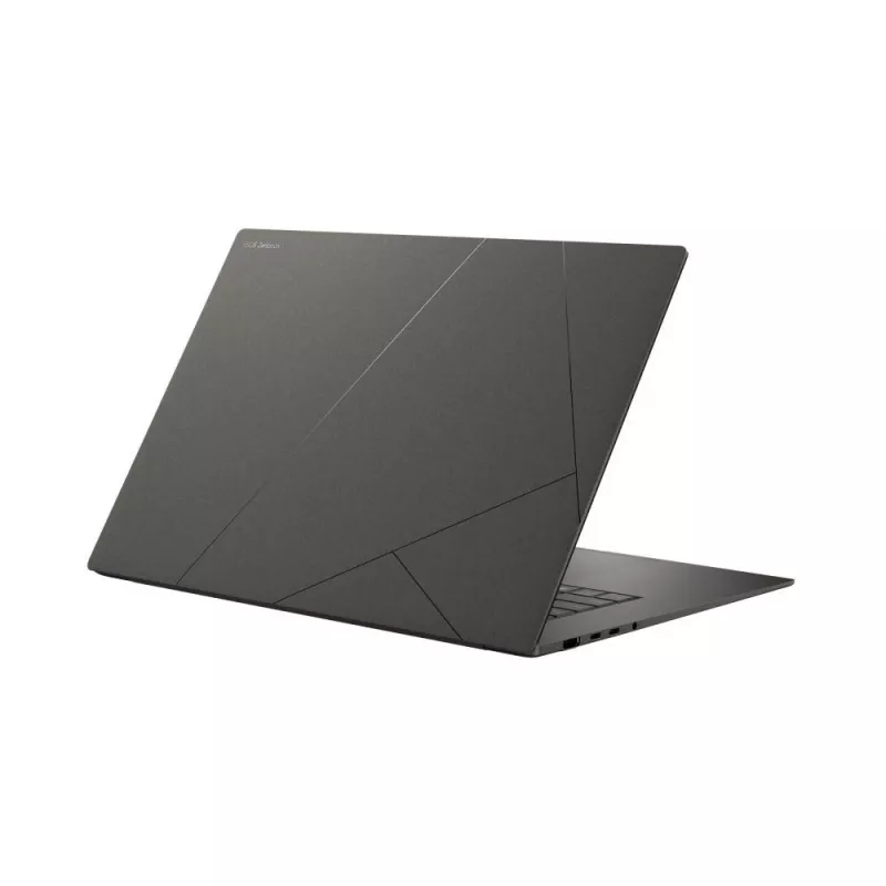 Portátil ASUS Zenbook S 16 UM5606GA-SR206X Ryzen AI 9 465 16.03K OLED Touch 120Hz 500nits AG 32GB LPDDR5X SSD1TB Radeon Graphics Cam1080p+IR 83WHrs W11Pro Aluminium Antrim Gray