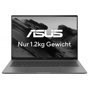 ASUS Zenbook S14 OLED UX5406AA-SU235W - 14 polegadas 2.8K OLED 120Hz, Intel Core Ultra 9 386H, 32GB RAM, 1TB SSD, Windows 11
