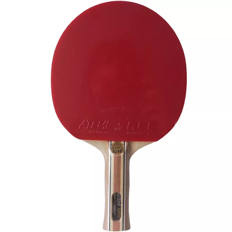 Atemi 3000 Pro raquete de ténis de mesa côncava