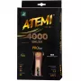 Atemi 4000 Balsa raquete de ténis de mesa côncava
