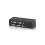 ATEN CE604-AT-G extensor KVM – 2x DVI, áudio, USB, RS-232, 60m