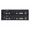 ATEN CE680 extensor KVM áudio USB serial sobre fibra ótica, DVI Dual Link, 600 m, 1310/1550 nm