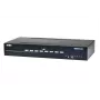 Comutador KVM ATEN CS1148DP 8 portas USB Dual DisplayPort – 4K, áudio e hub USB