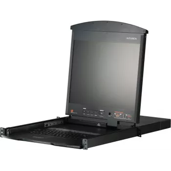 ATEN KL1508AiM CH Comutador KVM Over IP 8 portas 17