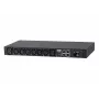 PDU básica ATEN PG Series PG6308G - 8 tomadas C13, montagem em rack 1U, 10A, preto