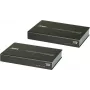 ATEN VE813A Extensor HDBaseT de vídeo/áudio/USB (transmissor e recetor), até 100 m