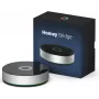 Athom Homey Bridge Controlador Smart Home - Zigbee, Z-Wave, Bluetooth, Wi-Fi - Preto/Prata
