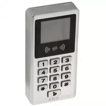 ATLO-KRMW-501 Fechadura codificada Tuya Wi-Fi