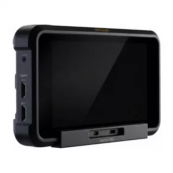 Atomos Shogun 7 monitor/gravador 4K HDR 7,2 polegadas - preto