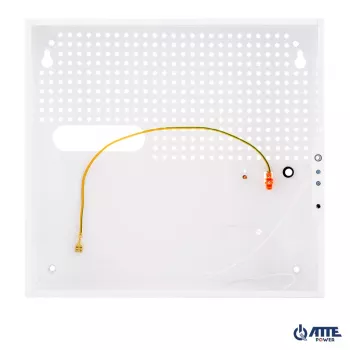 ATTE ABOX-F Caixa interior Cinzento IP54 ABS Plástico 160x120x60mm