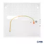ATTE ABOX-F Caixa interior Cinzento IP54 ABS Plástico 160x120x60mm