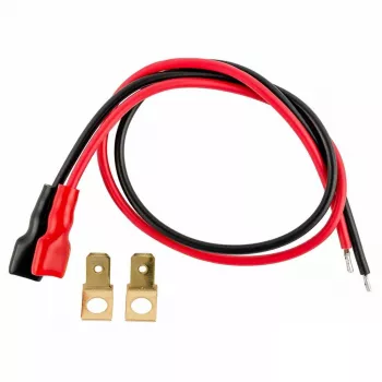 ATTE ADD-AKU30 cabo de ligação de bateria 30cm com terminais Faston