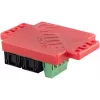 Adaptador PoE passivo ATTE AEPI-1-50 1 canal 10/100/1000 Mbps Gigabit Ethernet