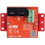 Adaptador PoE passivo ATTE AEPI-1-50 1 canal 10/100/1000 Mbps Gigabit Ethernet