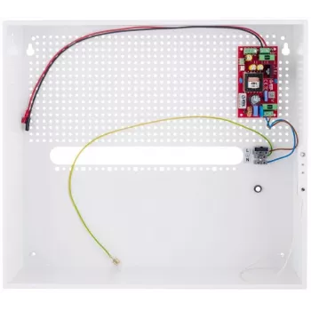 Fonte de alimentação tampão ATTE AUPS-100-120-H SMPS 12V 8A 100W