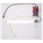 Fonte de alimentação tampão ATTE AUPS-100-120-H SMPS 12V 8A 100W