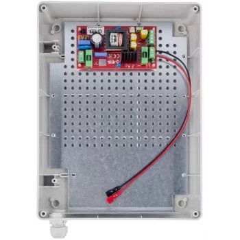 Fonte de alimentação comutada tamponada ATTE AUPS-100-120-XL1 12V 8A 100W