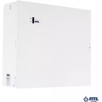 Fonte de alimentação tampão ATTE AUPS-70-120-H SMPS 12V 6A 72W