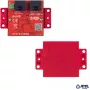 Kit extensor Ethernet sobre coaxial ATTE ETH-ETH500-SET (500 m) - 2 conversores
